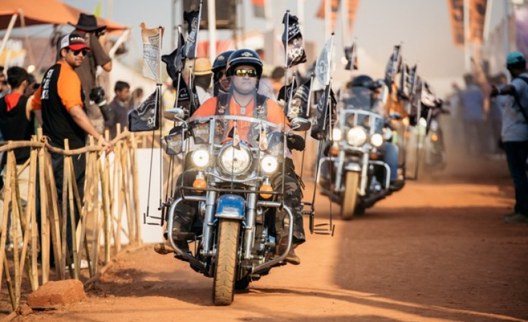 Harley Davidson invites 6000 members for biggest HOG Rally