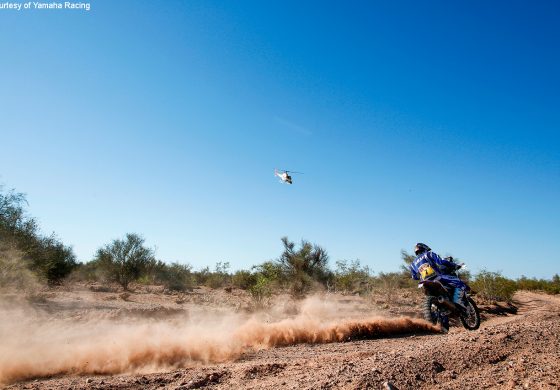 2016 Dakar Rally Stage 12 Results