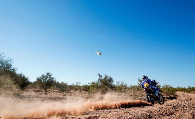 2016 Dakar Rally Stage 12 Results