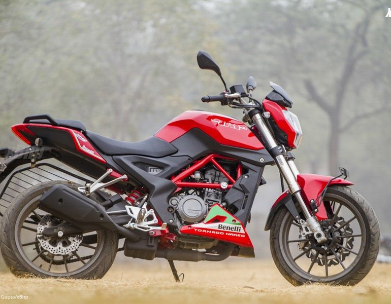 DSK Benelli Opens Thane Showroom
