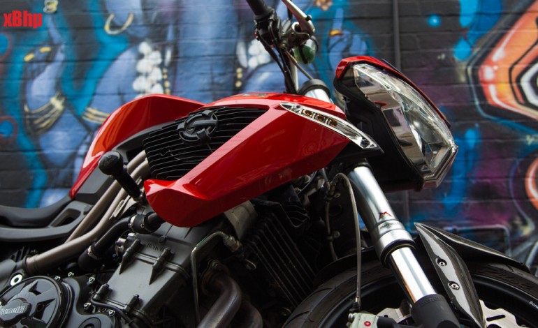 Dial M for…Marzocchi Suspension is Saved!
