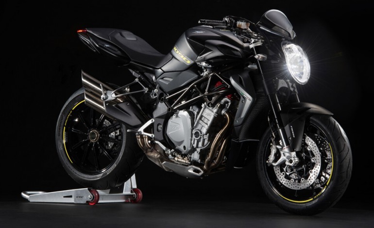 MV Agusta Brutale 1090 priced at Rs 19.3 lakhs