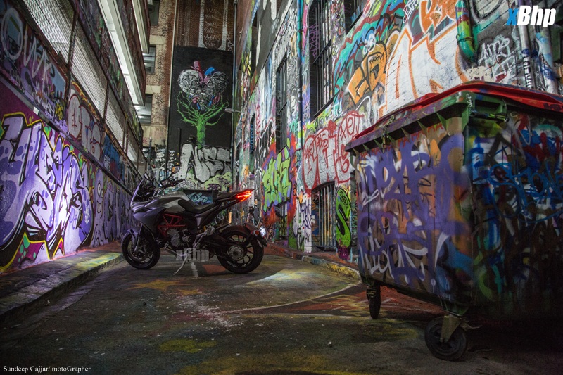 MV Agusta Tourismo Veloce 800 07