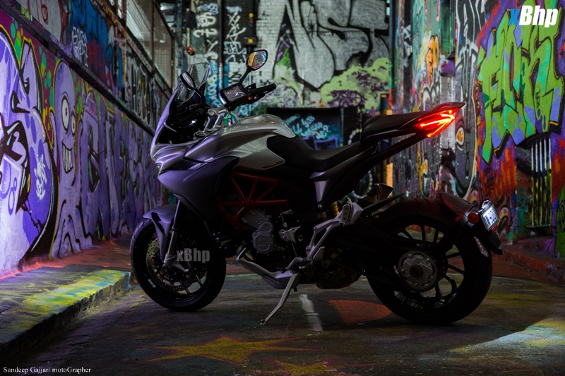 MV Agusta Tourismo Veloce 800 08