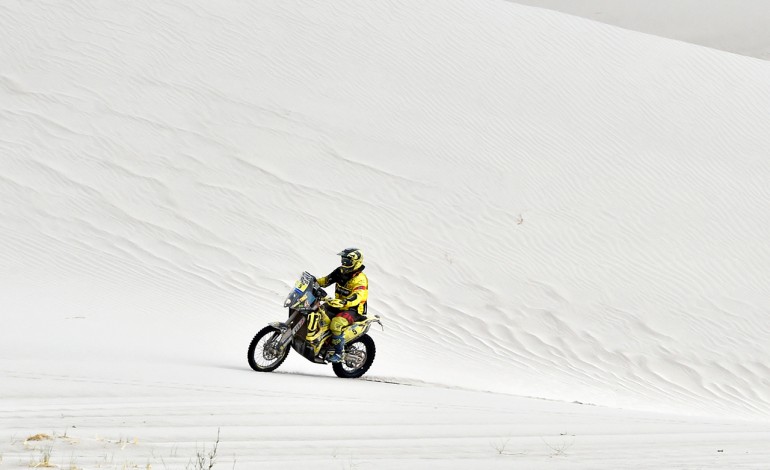 2016 Dakar Rally Stage 10 Results