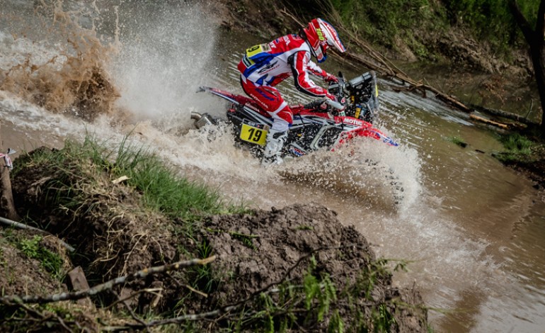 Dakar Rally Stage 1 Cancelled due to Bad Weather