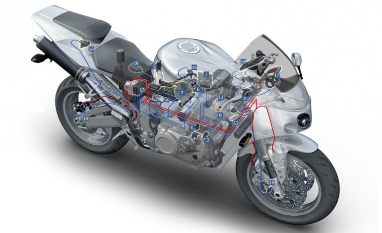 Bosch Motorcycle Division To Work Independently