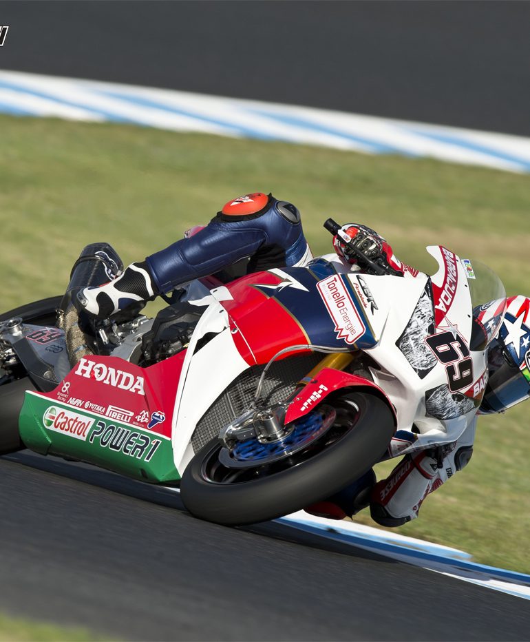 #InConversation with Nicky Hayden