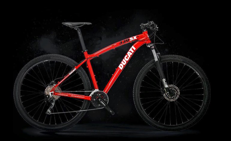 Ducati introduced new range of Bicycles