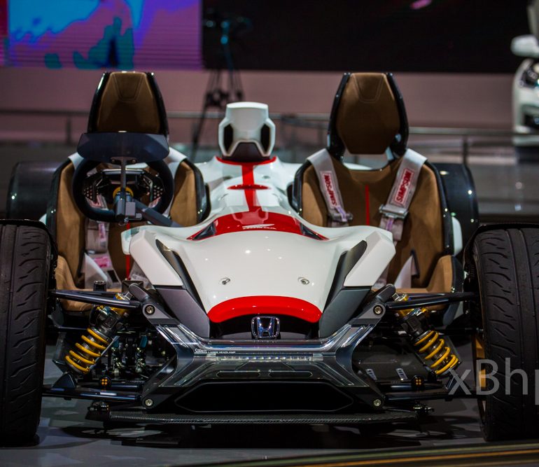 Auto Expo 2016: The Car Pavilions!