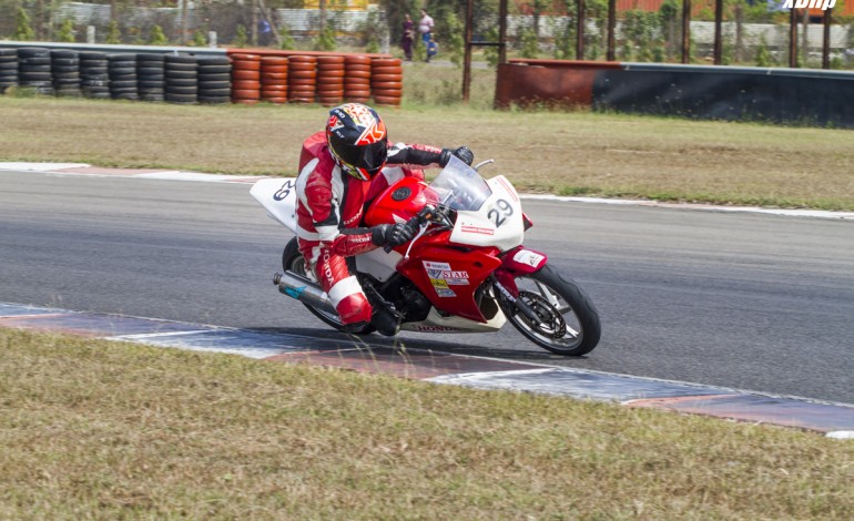 xBhp takes Two Podiums at Honda One Make Race