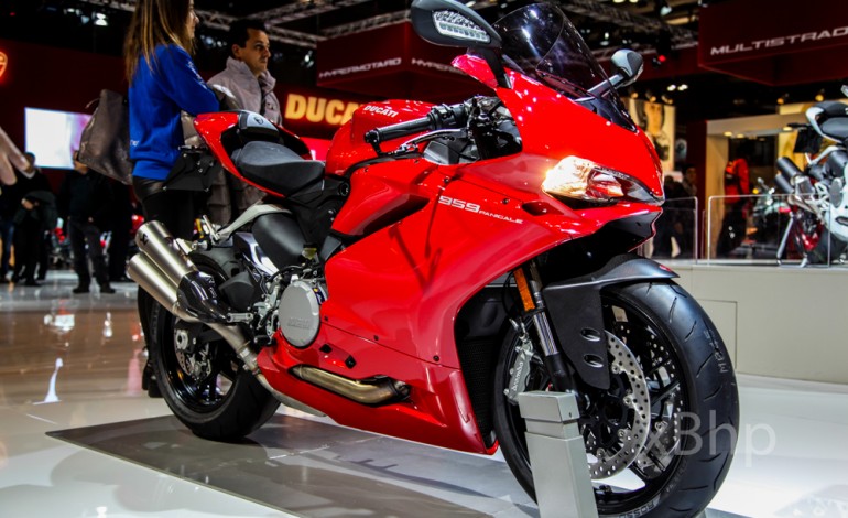 Ducati 959 Panigale launched at Rs 14 Lakh in India