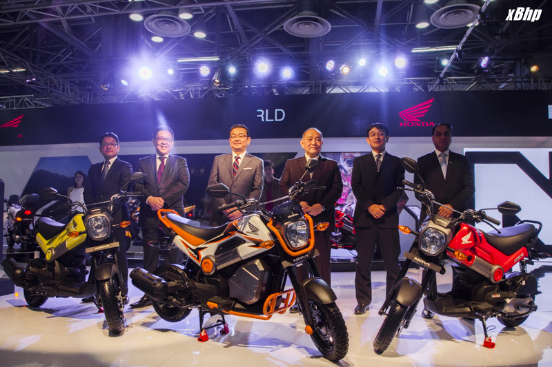 honda navi