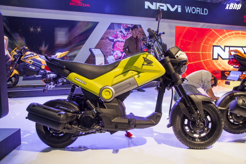 honda navi