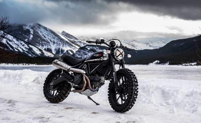 5 cool Ducati Scrambler Customs!