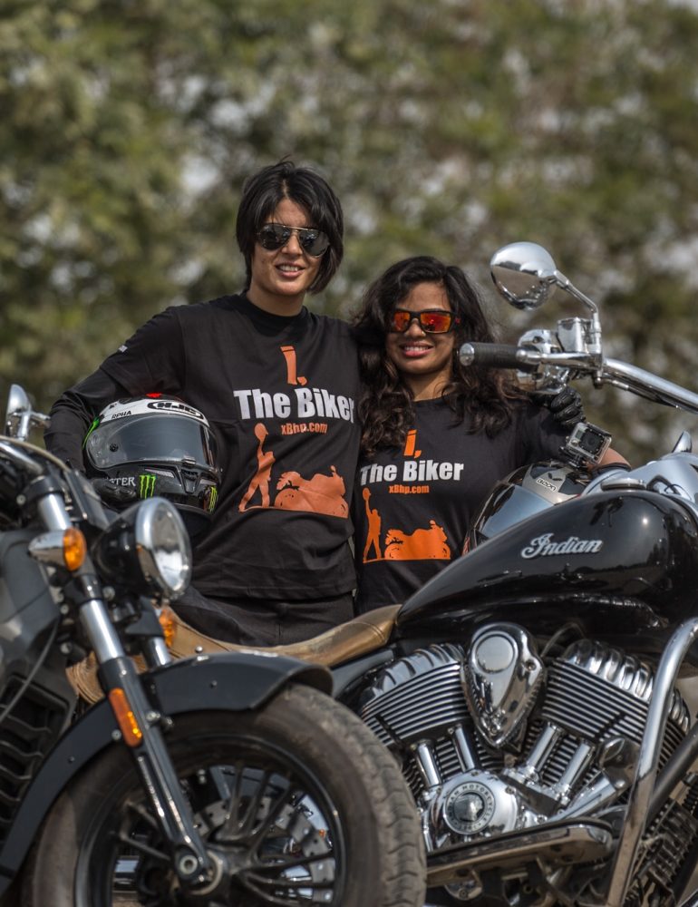 #GirlPower – Indians Ride to Goa