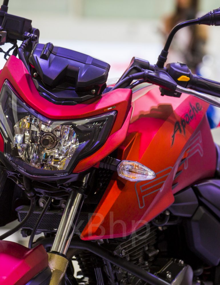 TVS Motorcycle Phone App