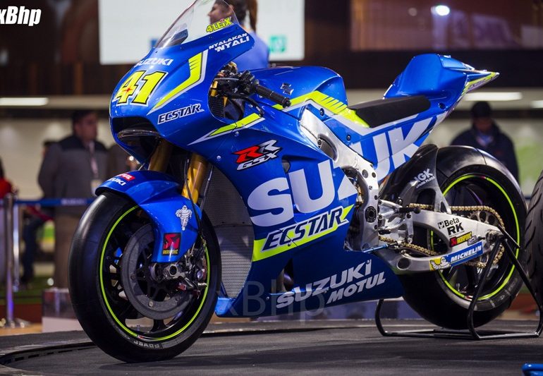 Suzuki Access 125 and more at Auto Expo