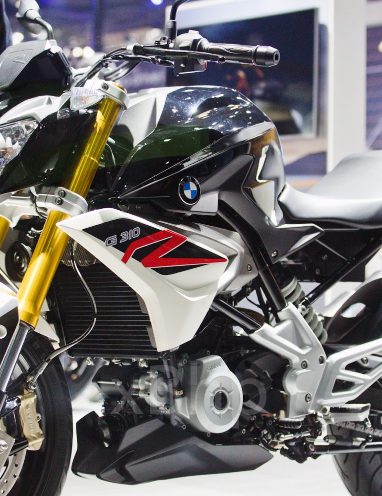 BMW G310R Bookings start in Malaysia!