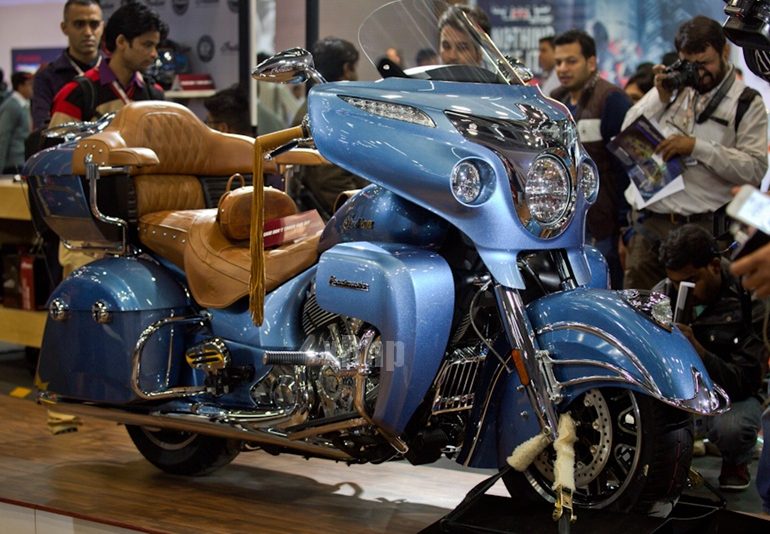 Indian Motorcycles to get 6 new showrooms in 2016