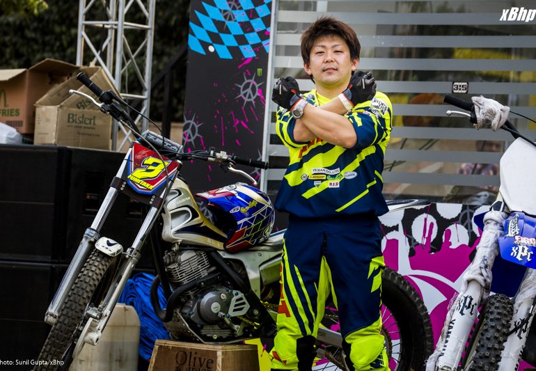 #InConversation: Fumitaka Nozaki