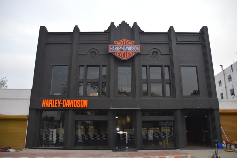 Malabar Harley-Davidson Dealership in Coimbatore