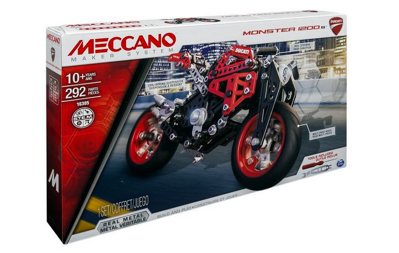 Monster 1200 S - 2