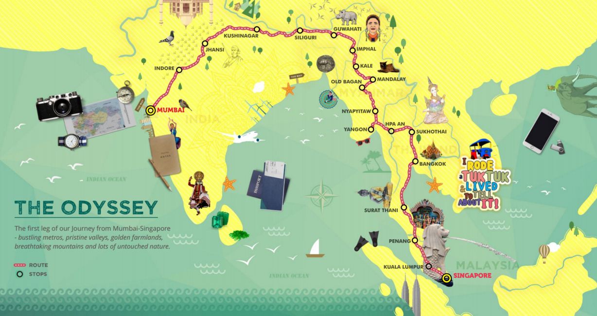 Route