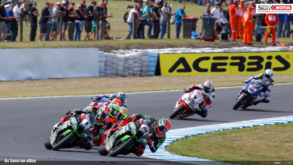 race