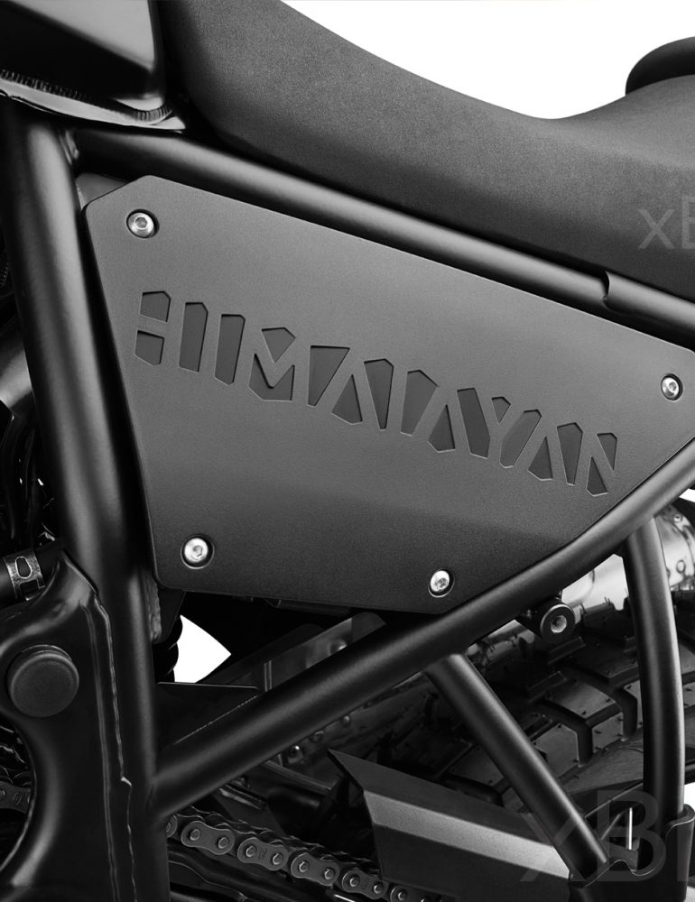 Royal Enfield Himalayan is here!