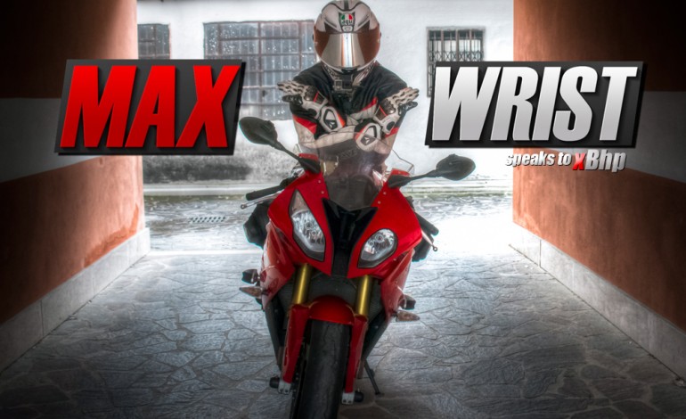 MaxWrist : The Next GhostRider?