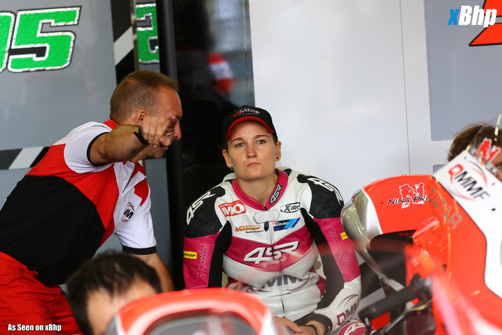 Moto GP 2014 - eni Motorrad Grand Prix Deutschland