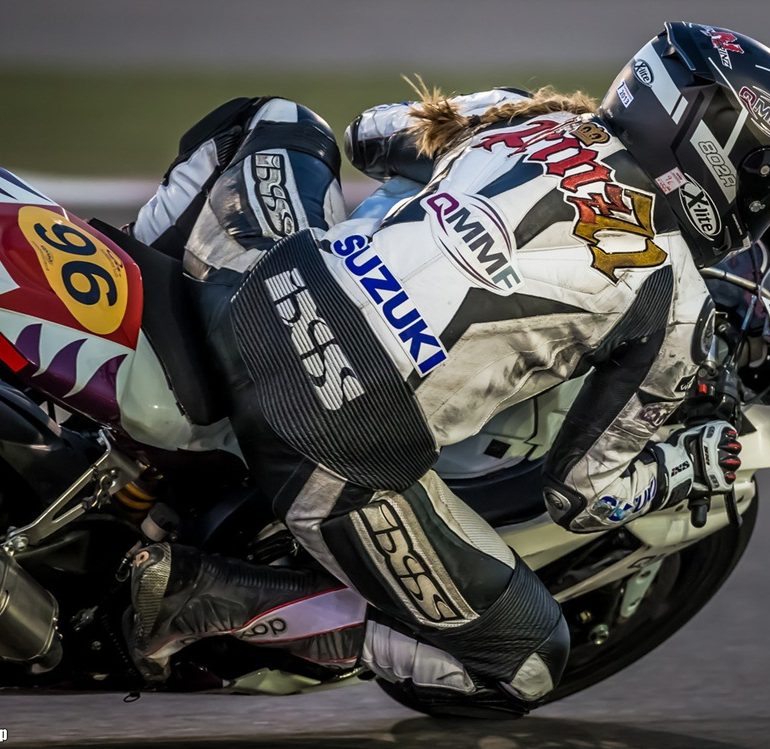 Nina Prinz: Female Power On Track!