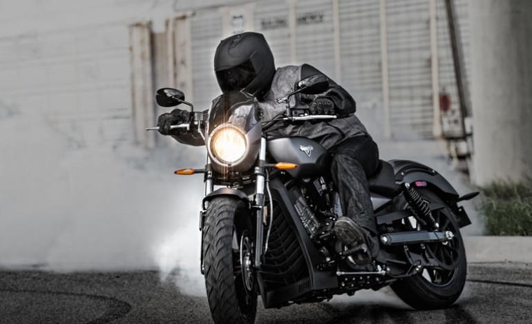 Victory Octane sets Longest Burnout World Record