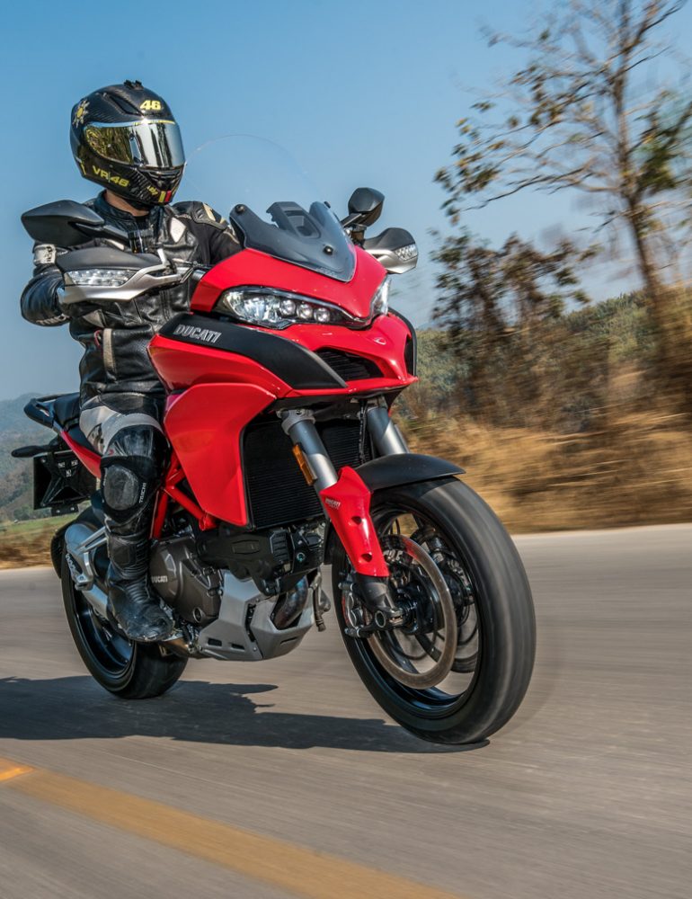 Ducati India hits 1000 unit sales