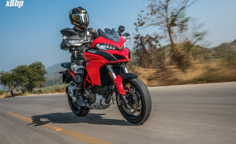 Ducati Motorcycles 2015 Sales Report