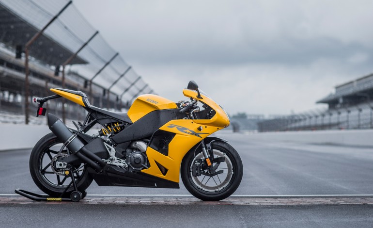 Erik Buell Racing Resumes Production