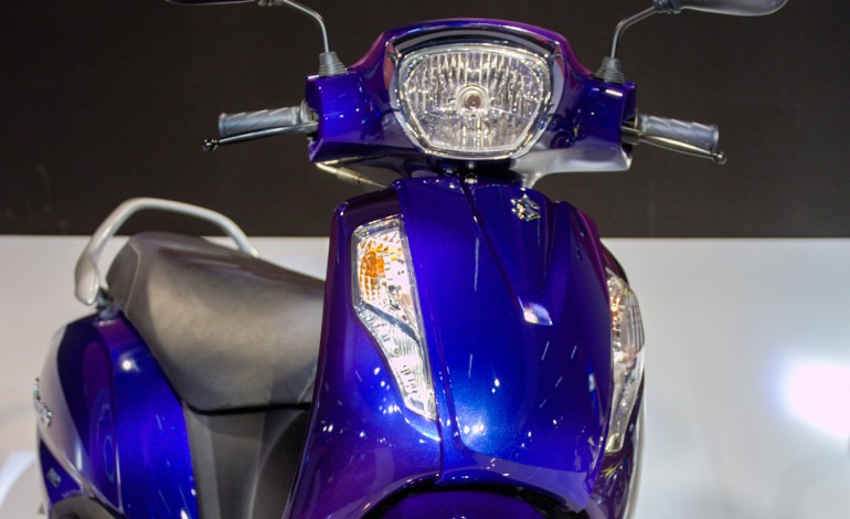Suzuki to launch Revamped Access 125 on 15th March