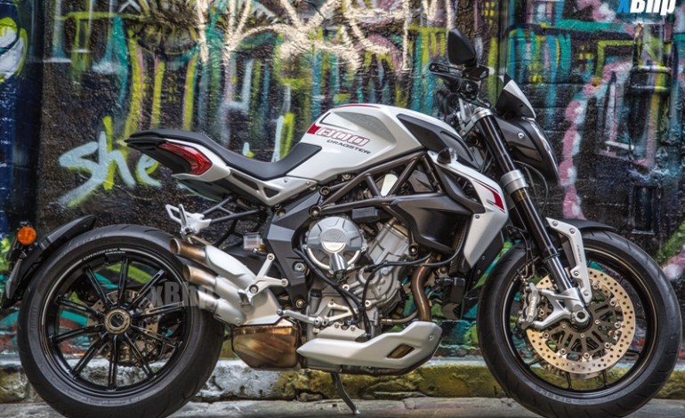 MV Agusta undergoes restructuring once again