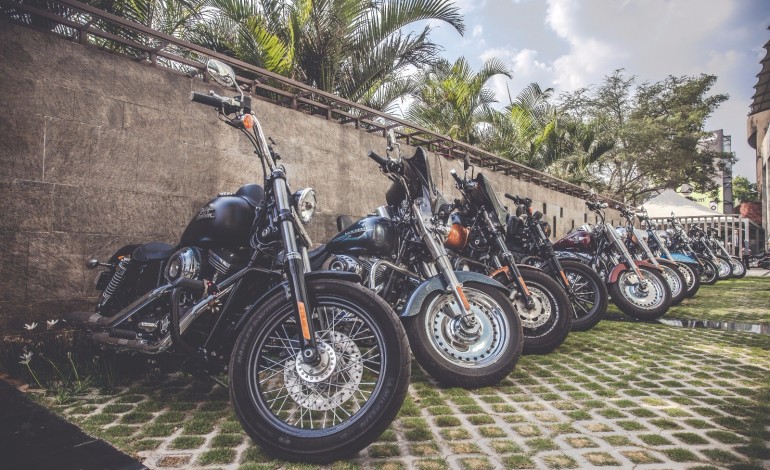 5th Southern H.O.G. Rally hosted in Bangalore