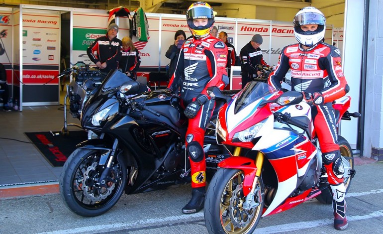 Honda Fireblade special edition unveiled