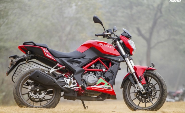 DSK Benelli launches its first exclusive showroom in Coimbatore