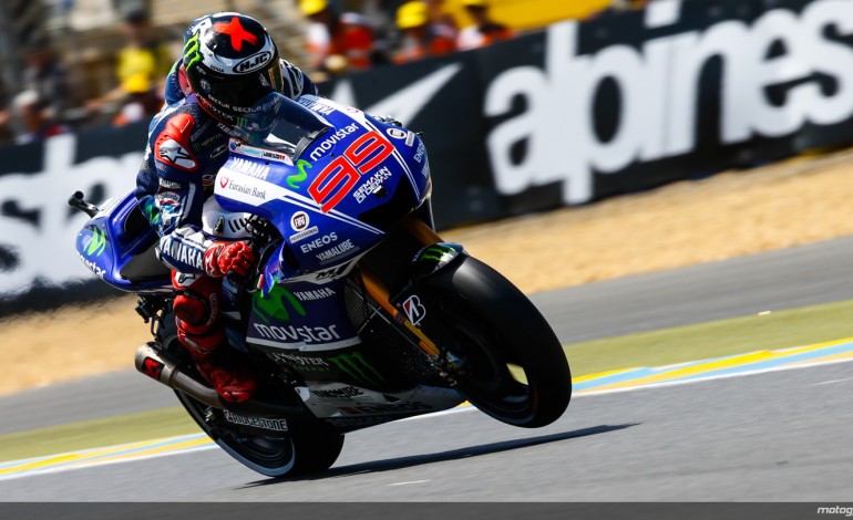Jorge Lorenzo to join Ducati in 2017