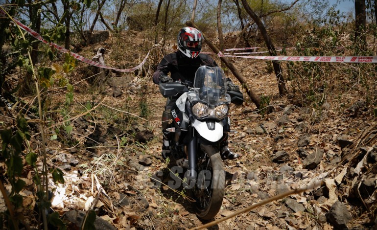 Triumph Motorcycles conducted Tiger Training Academy in Pune