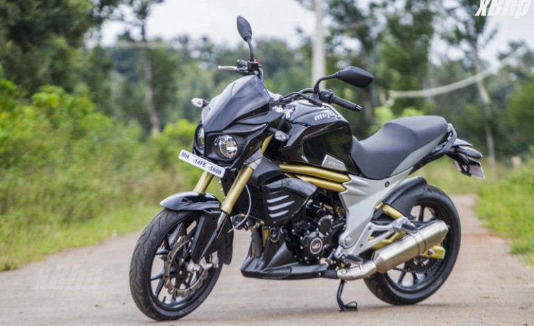Mahindra Mojo rides into 23 dealerships across 11 states