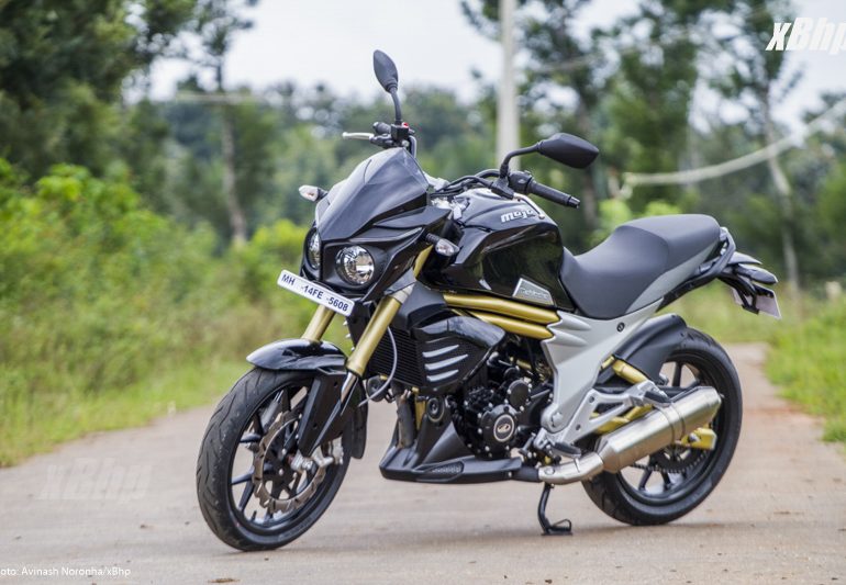 Mahindra MOJO & Gusto 125 now available at CSD