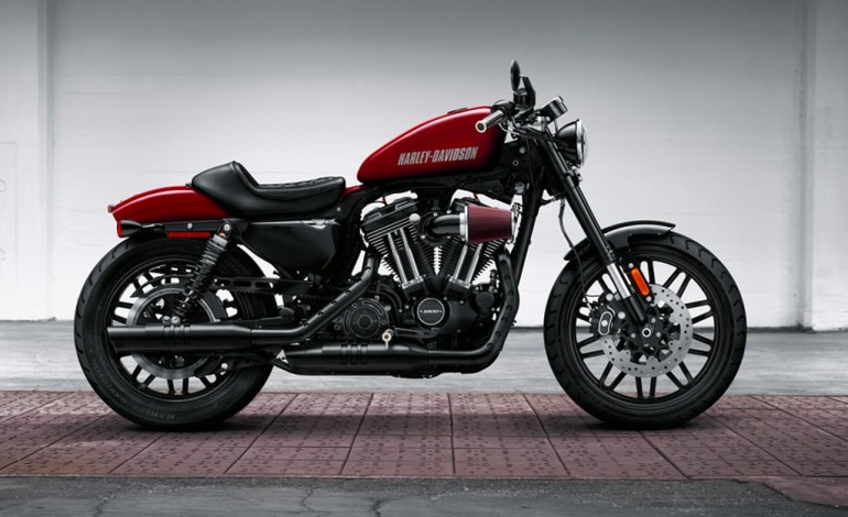 2016 Harley Davidson Roadster Unveiled