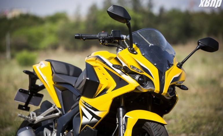 Bosch upbeat on motorcycle technology
