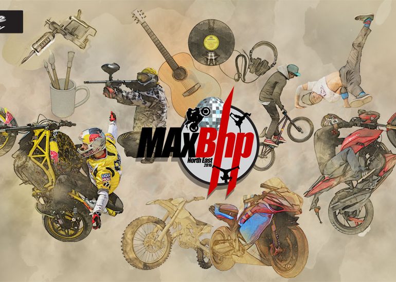 First #maxBhp Festival