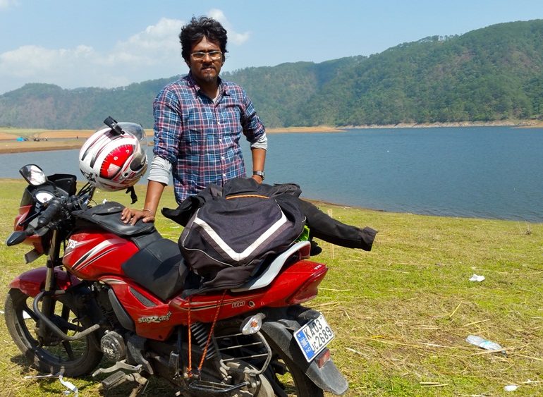 The TVS Star City Plus goes to MaxBhp!